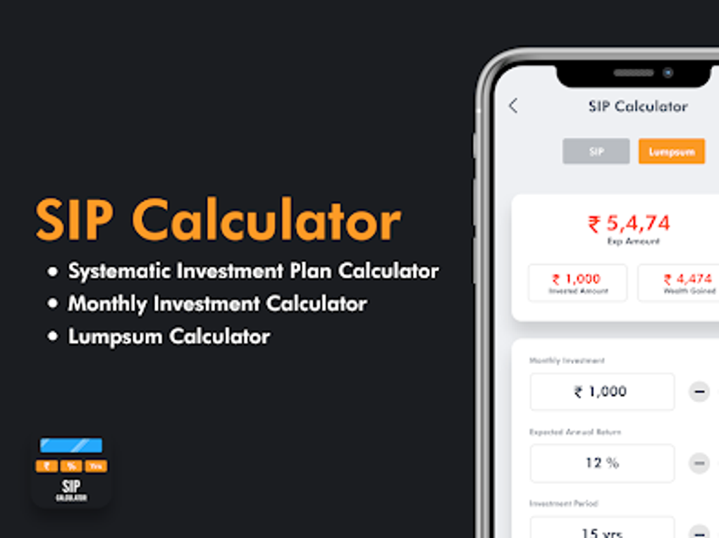 SIP Calculator For Android Download
