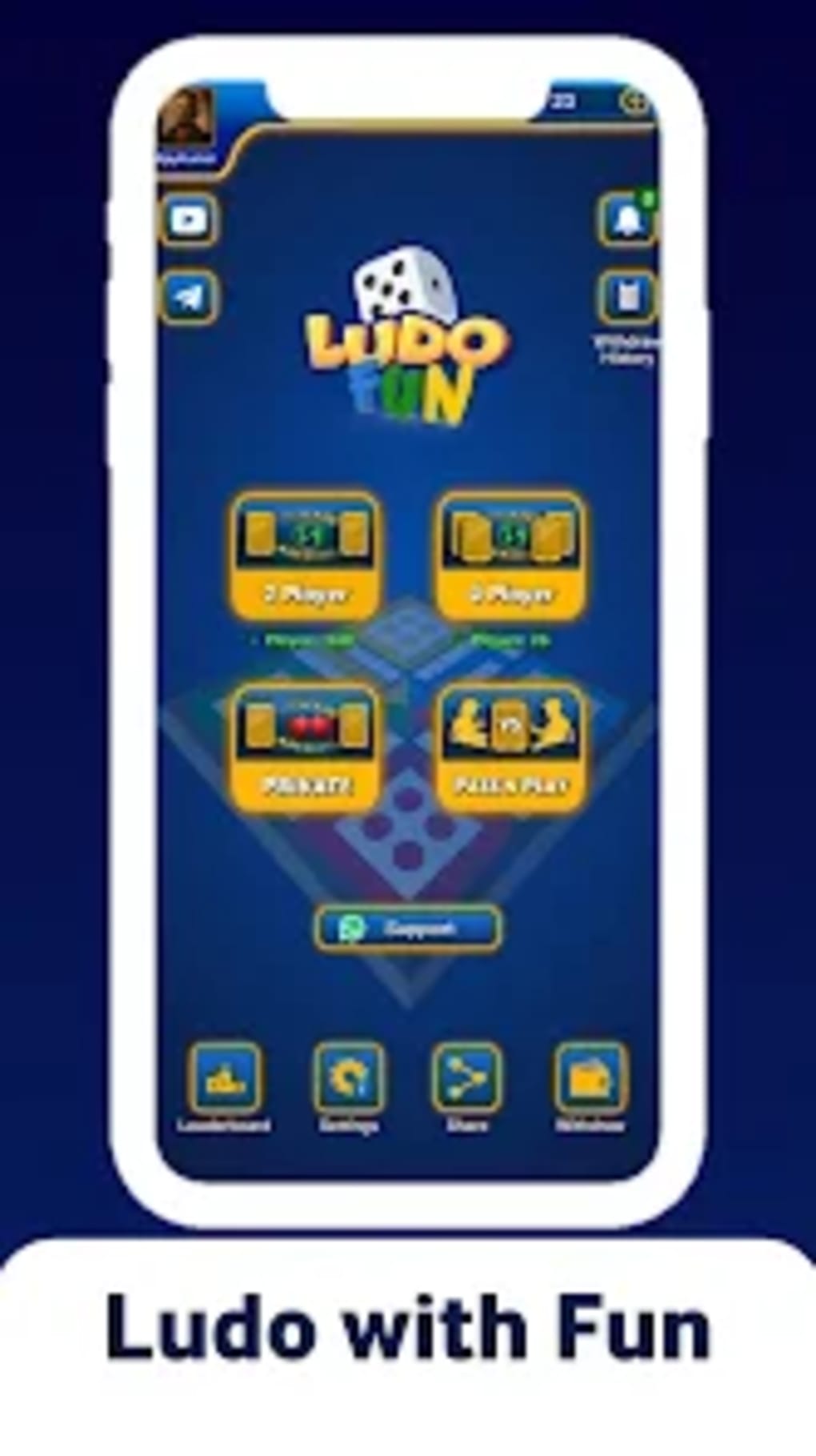 Ludo King - Theme of the month for  India Prime