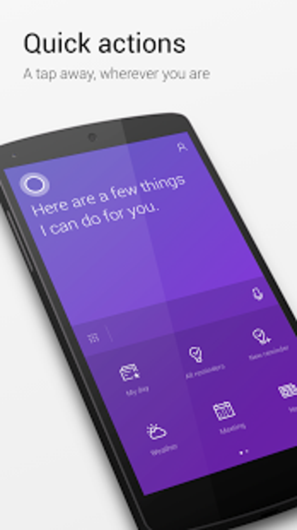 Cortana APK For Android Download