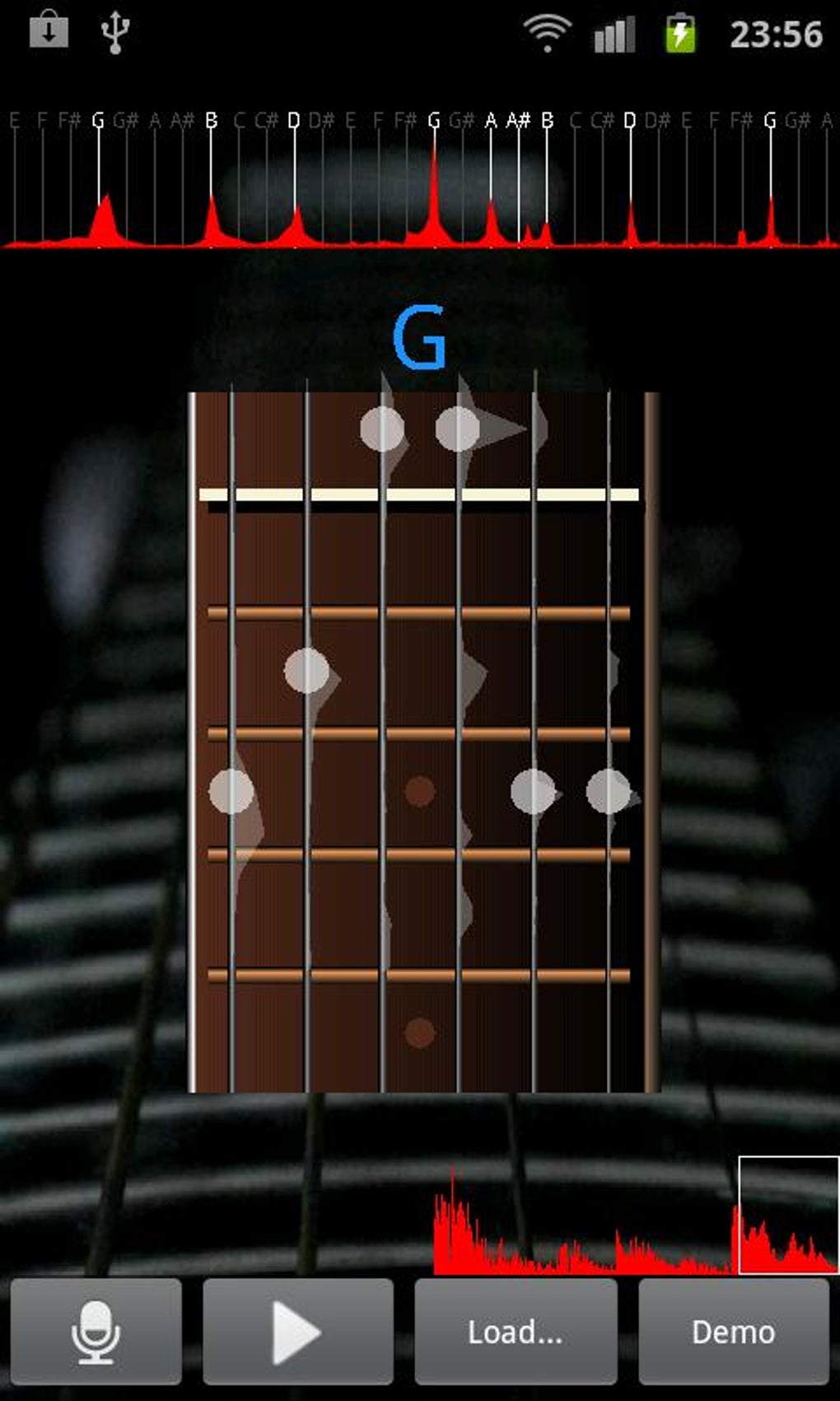 Guitar Music Analyzer Free APK Para Android - Descargar