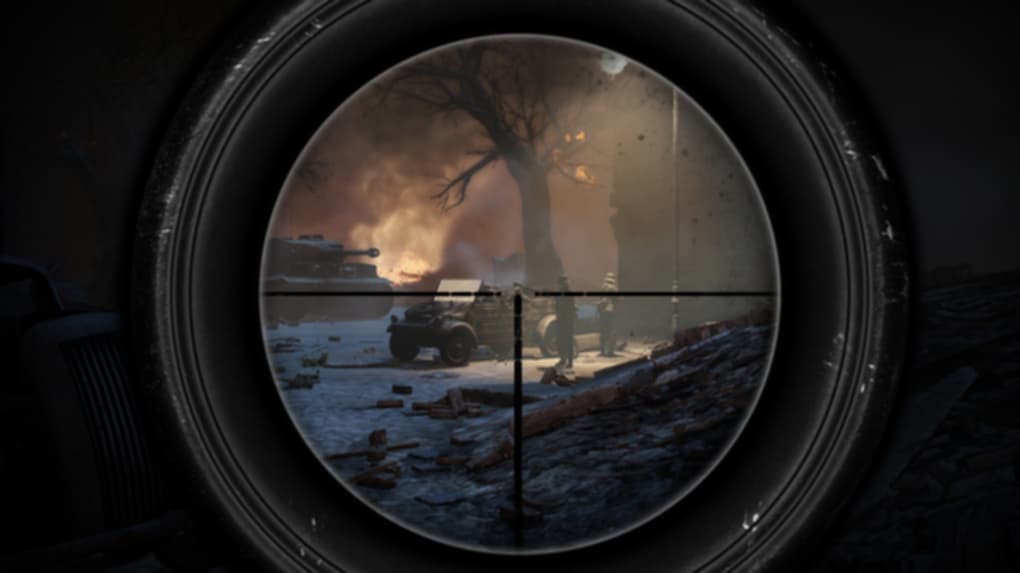 Tradução do Sniper Elite V2 Remastered – PC [PT-BR]
