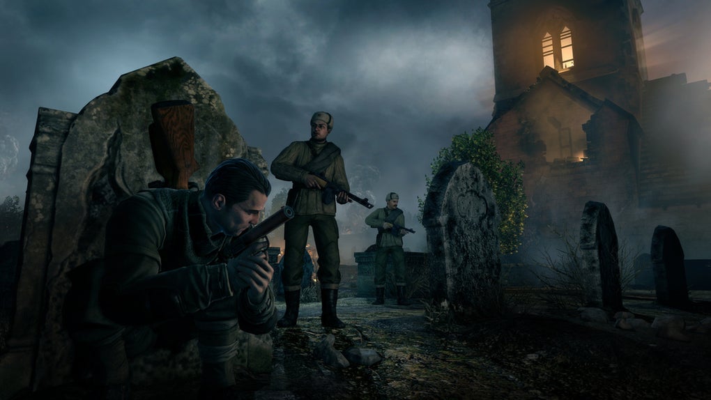 demo jouable sniper elite v2 pc demo jouable sniper elite v2 pc