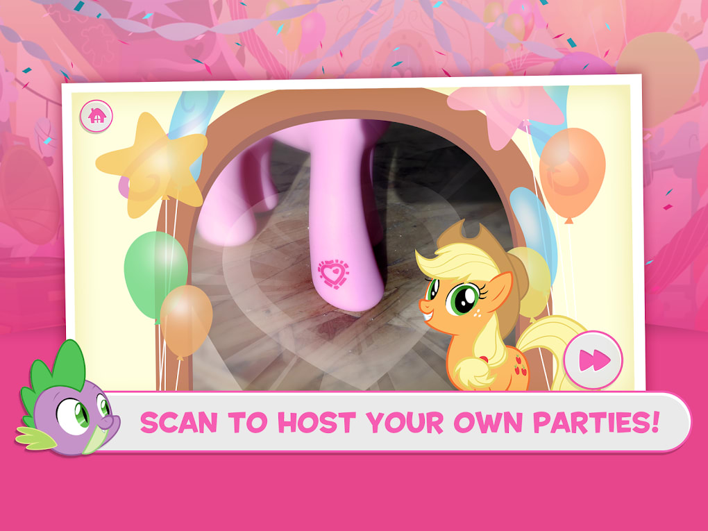 Pony friendship celebration