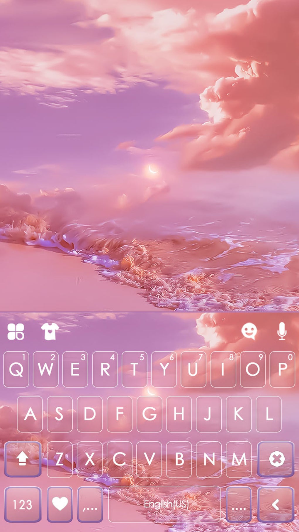 Aesthetic Theme For Android Download