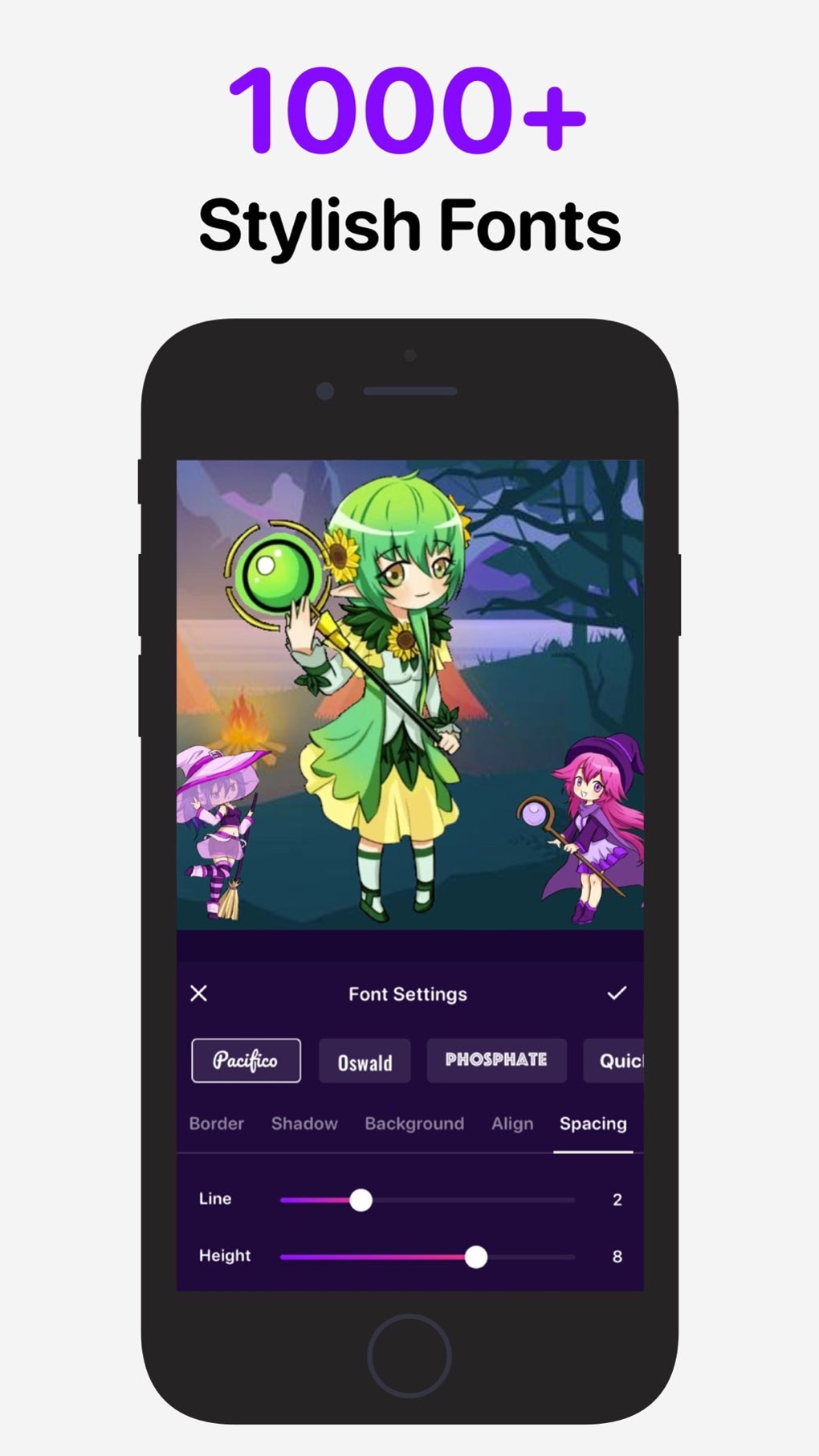 Gacha Life Video Maker Editor for iPhone - Download