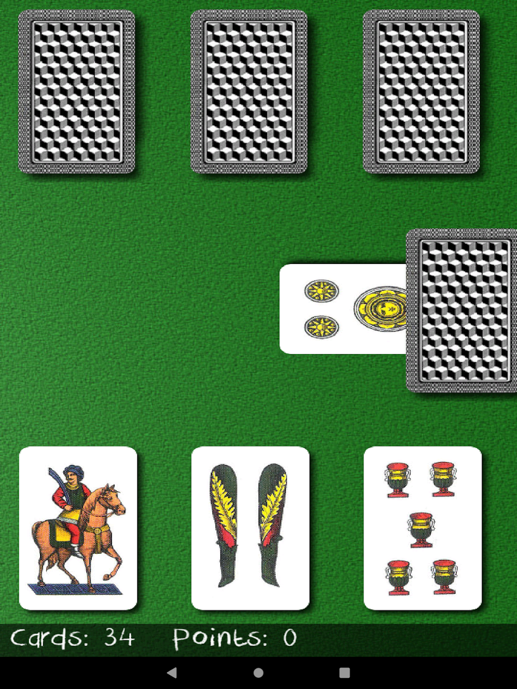 Scopa Briscola: Italian Game For Android - Download