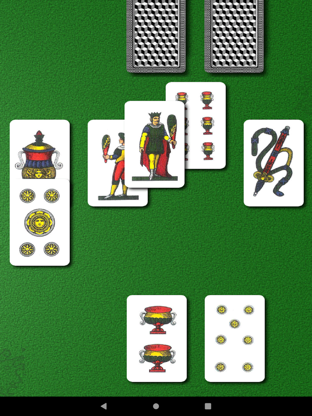 Scopa Briscola: Italian Game for Android - Download