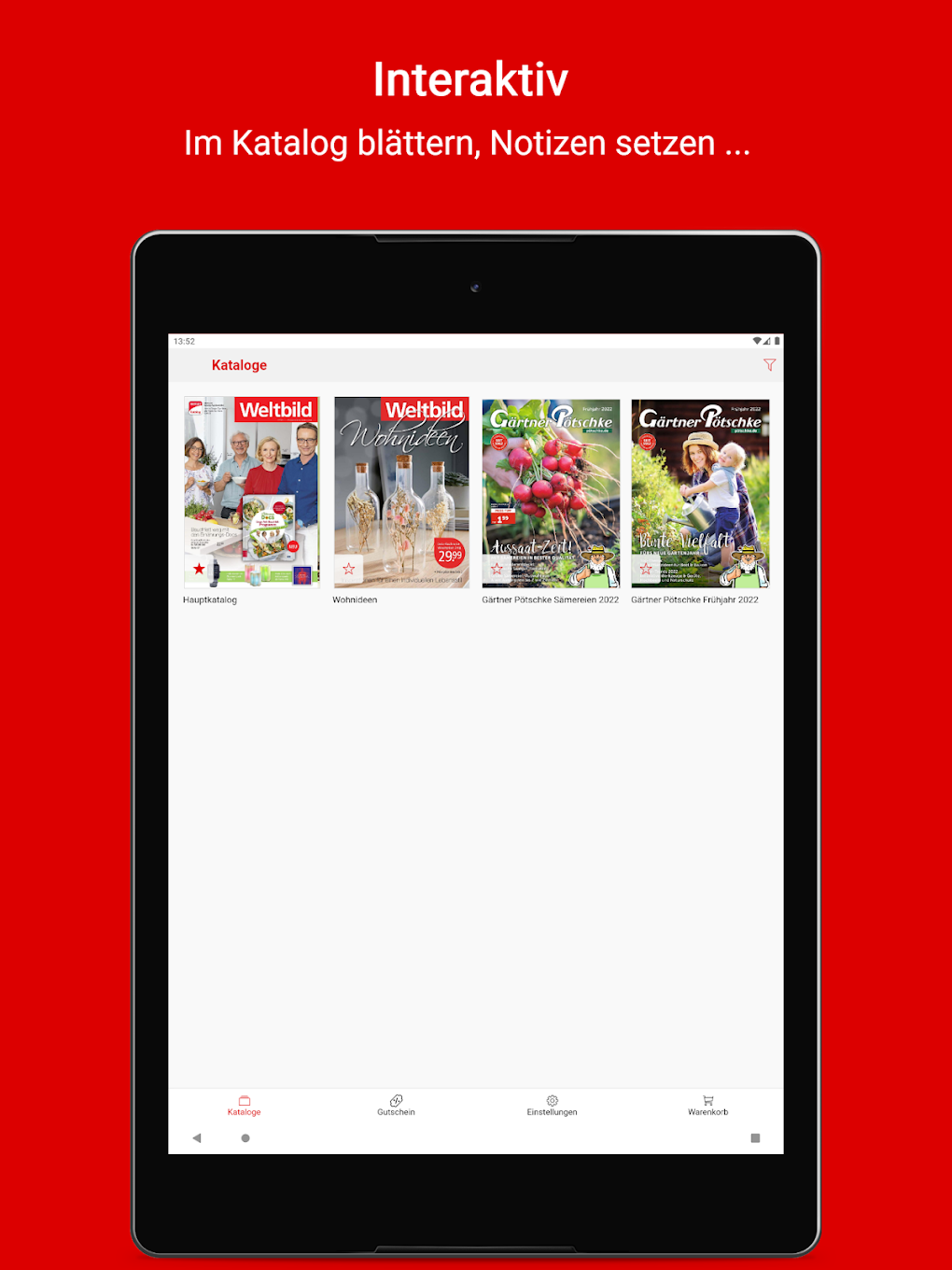 Weltbild Katalog APK for Android - Download