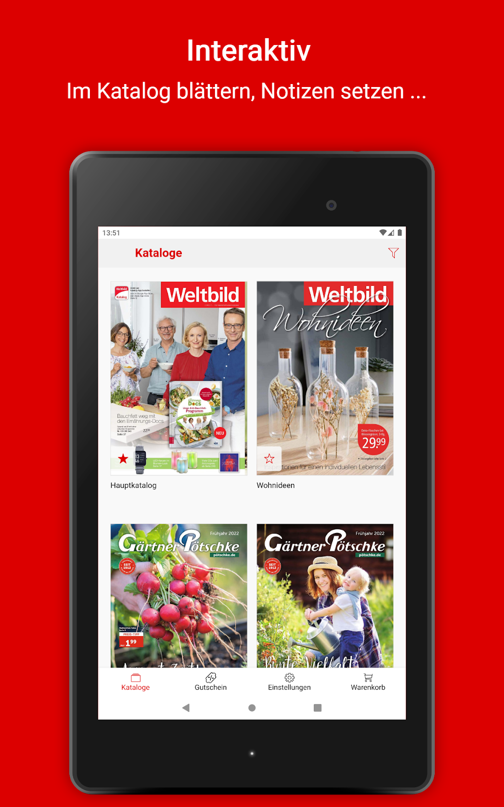 Weltbild Katalog APK for Android Download