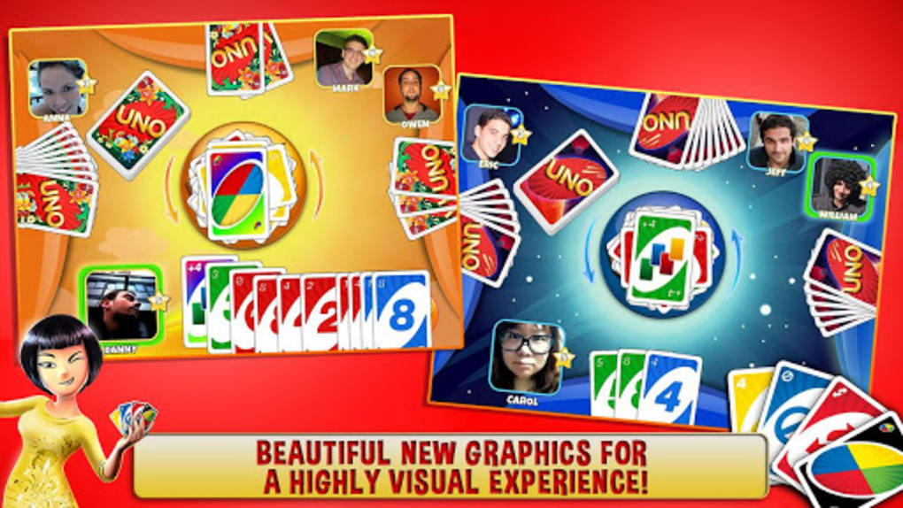 Uno Friends For Android Download