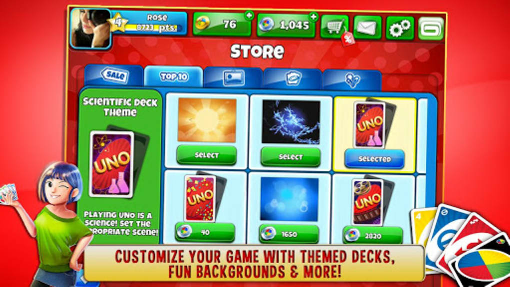Uno Friends For Android Download