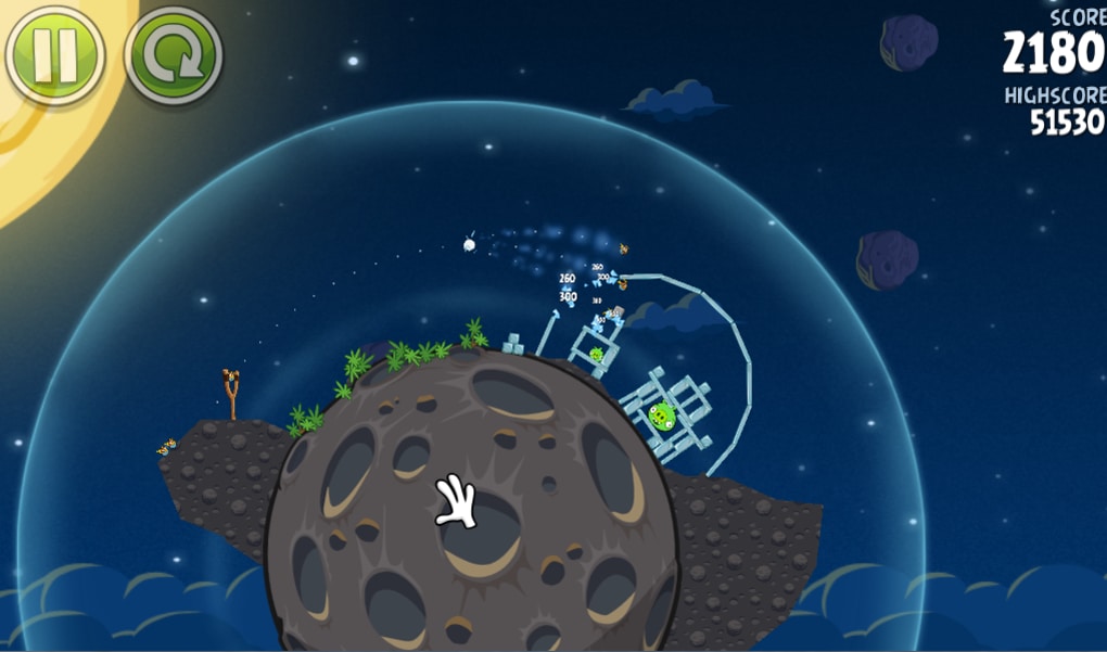 angry birds space 1.6.0 key