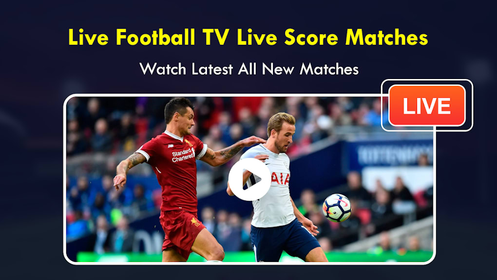 Live Football TV HD Streaming pour Android Télécharger
