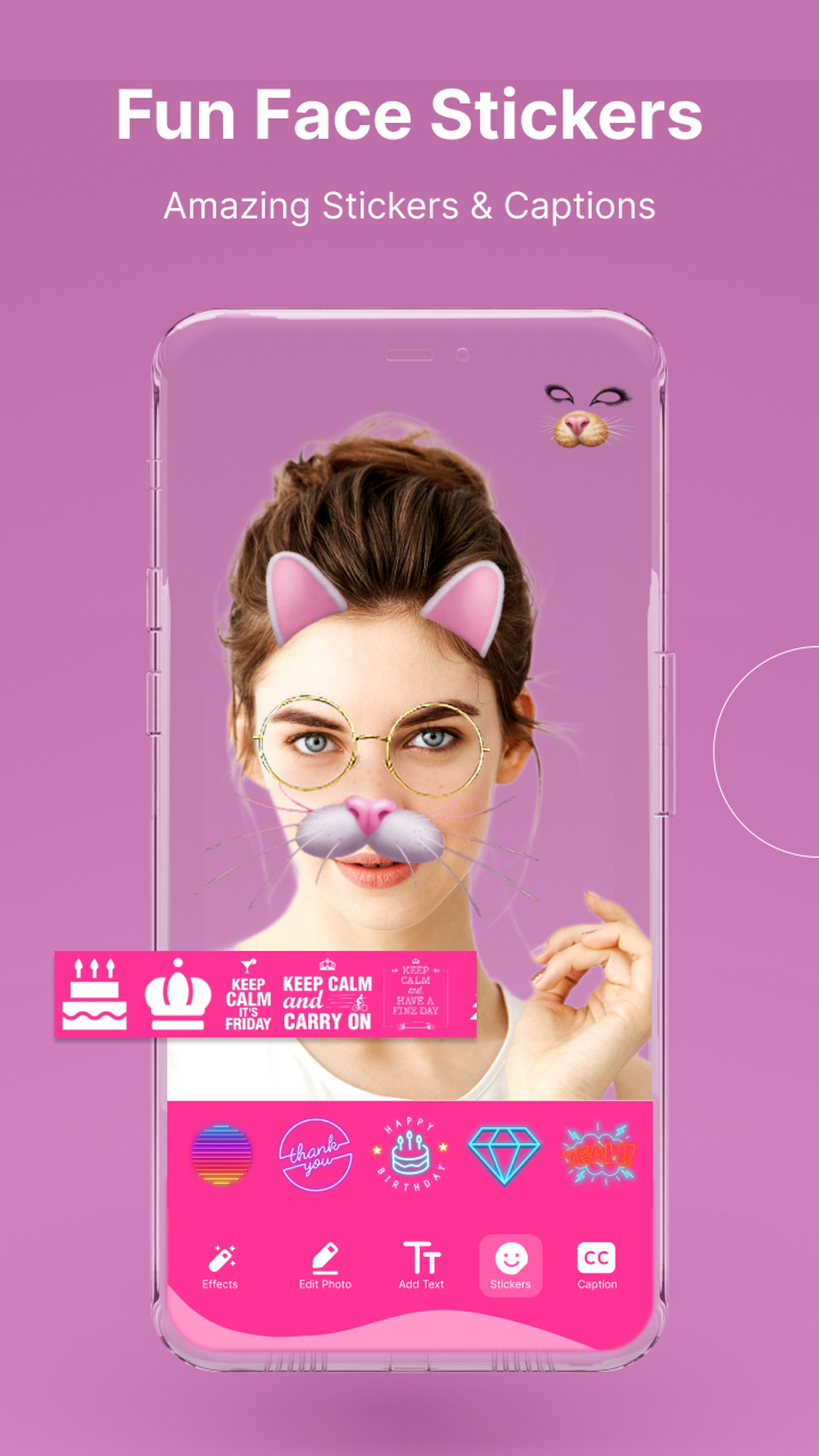 Camera For Instagram Filters لنظام Android تنزيل
