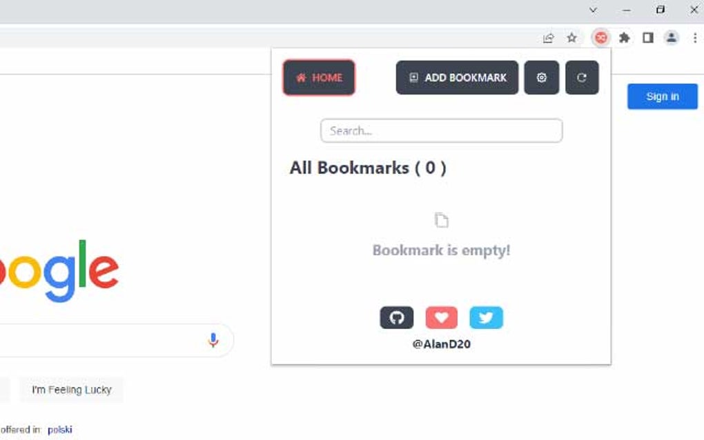 Random Link Opener Google Chrome 용 - 확장 프로그램 다운로드