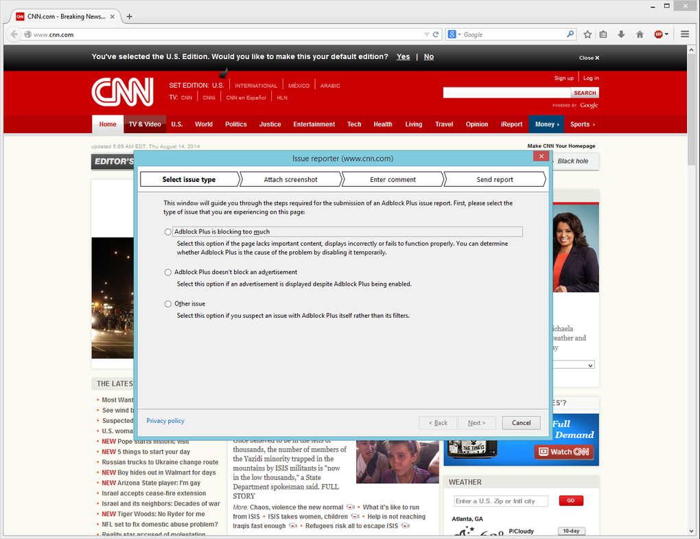 Adblock Plus For Firefox Download