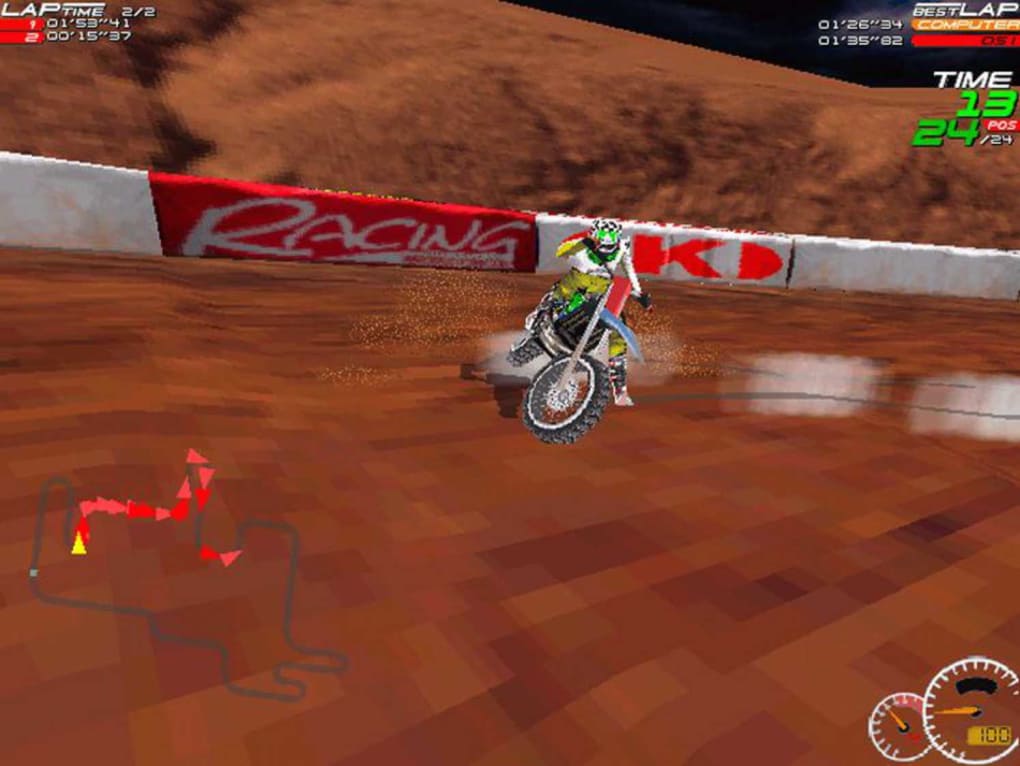moto racer 3 system requirements