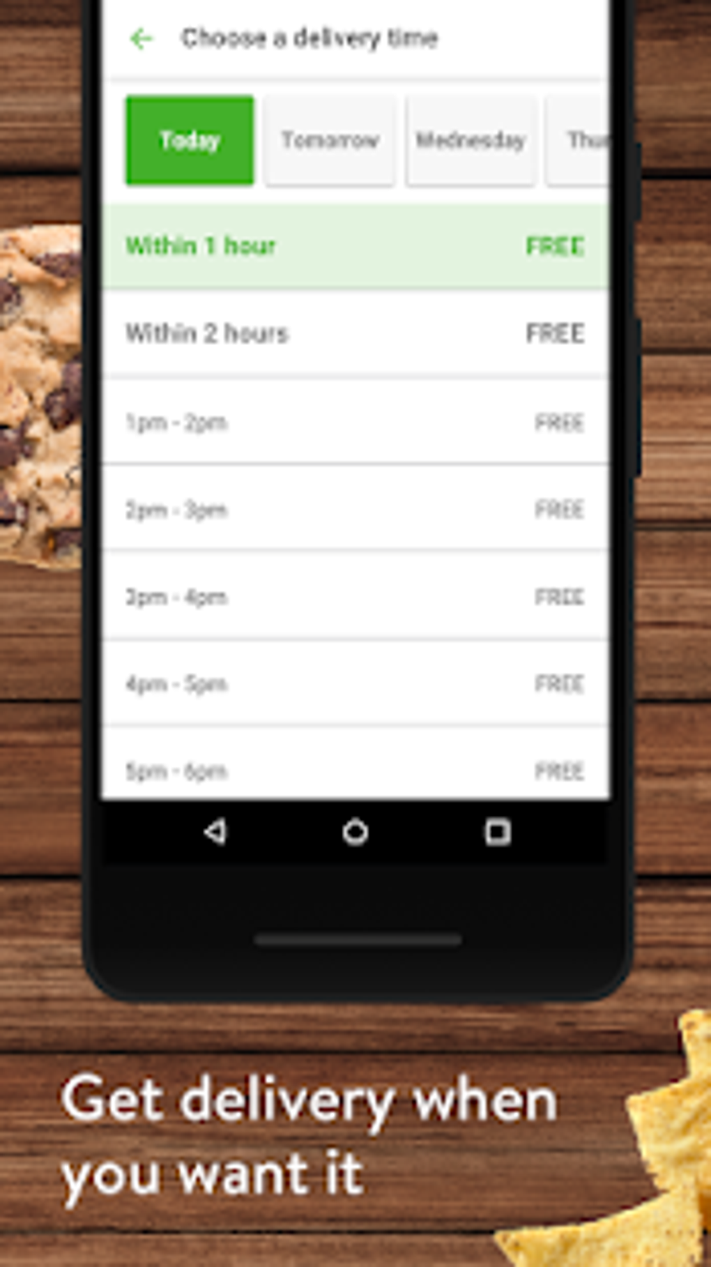 instacart apk