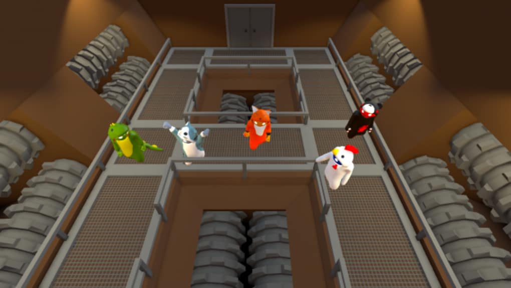Gang Beasts Download For Mac
