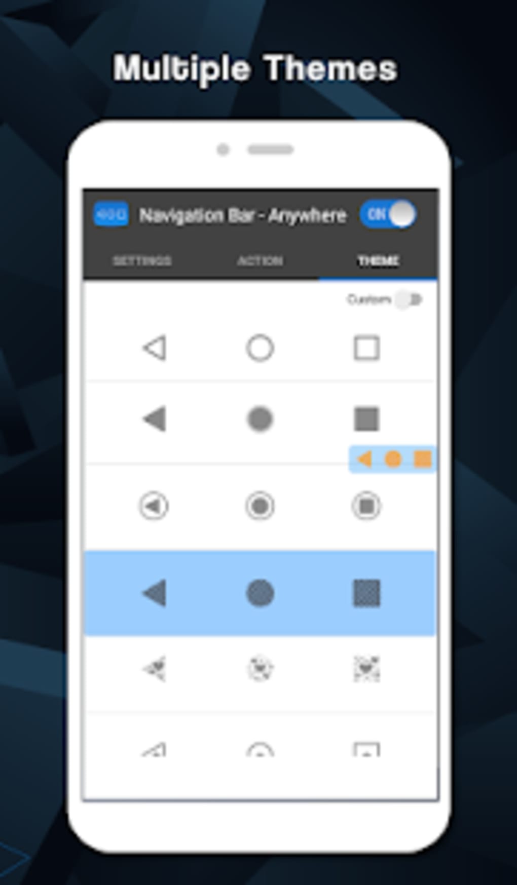 Navigation Bar - Anywhere Apk For Android - Download