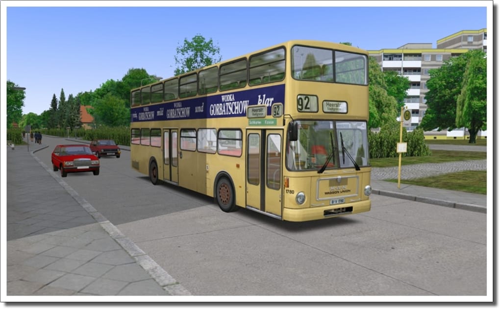 omsi the bus simulator bus eireann wexford city centre