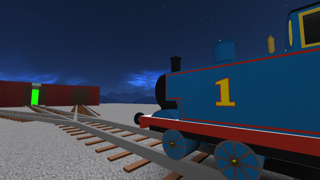 Thomas: The Tank Engine Shed 17 für Roblox - Download