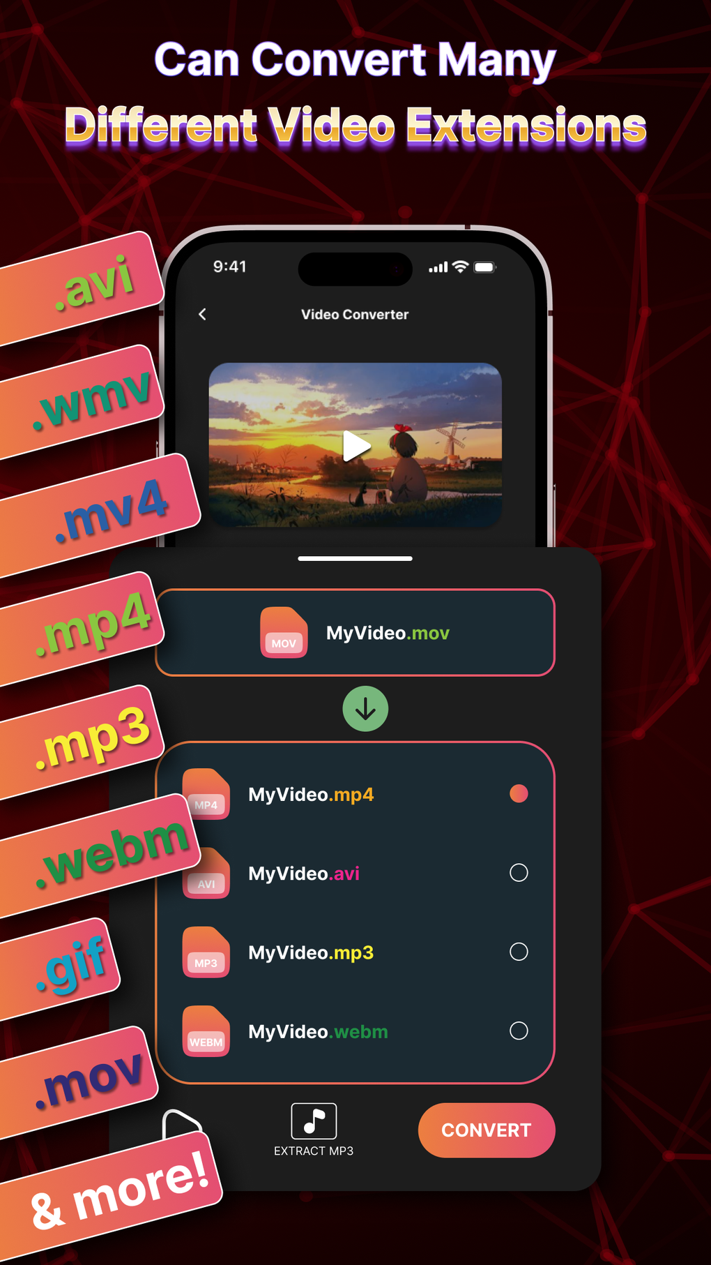 Media Converter : Mp4 Video для iPhone — Скачать