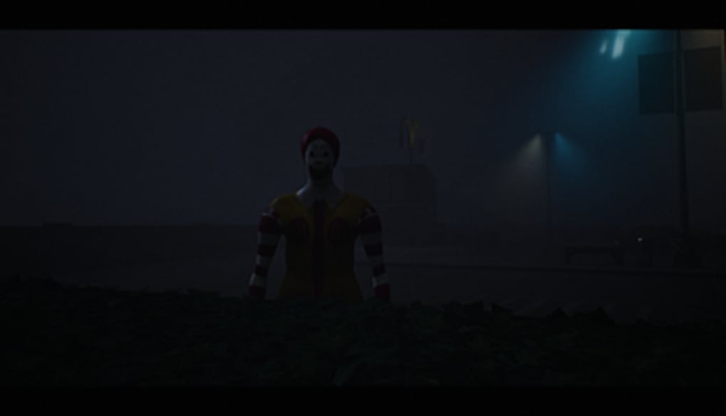 Ronald McDonalds by RightarDev