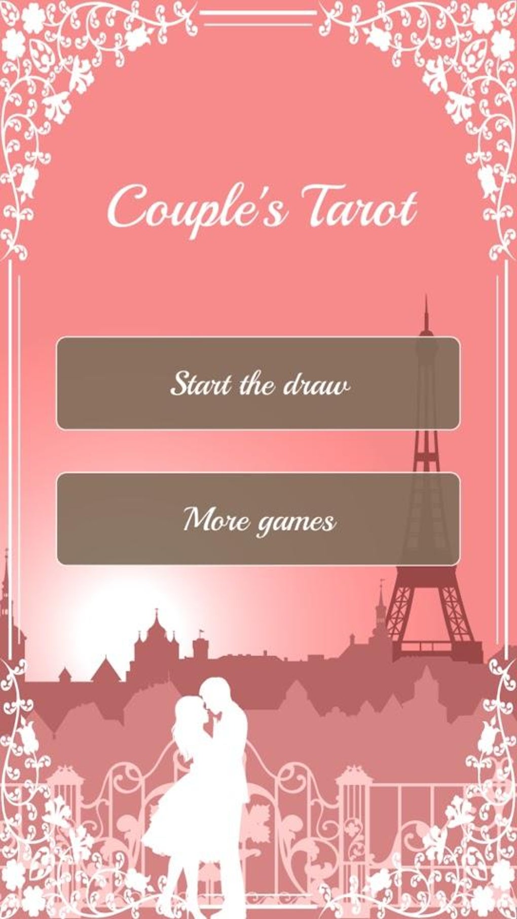 Couples Tarot APK для Android — Скачать