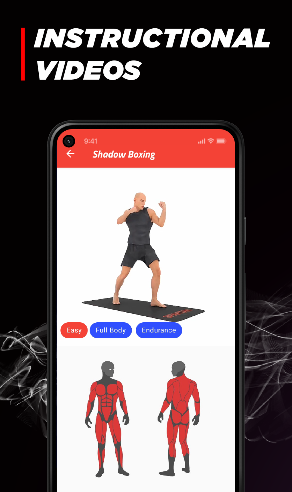 MMA Spartan System Workouts для Android — Скачать