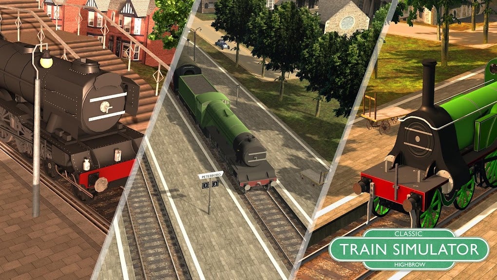 Download do APK de Steam Train Simulator para Android