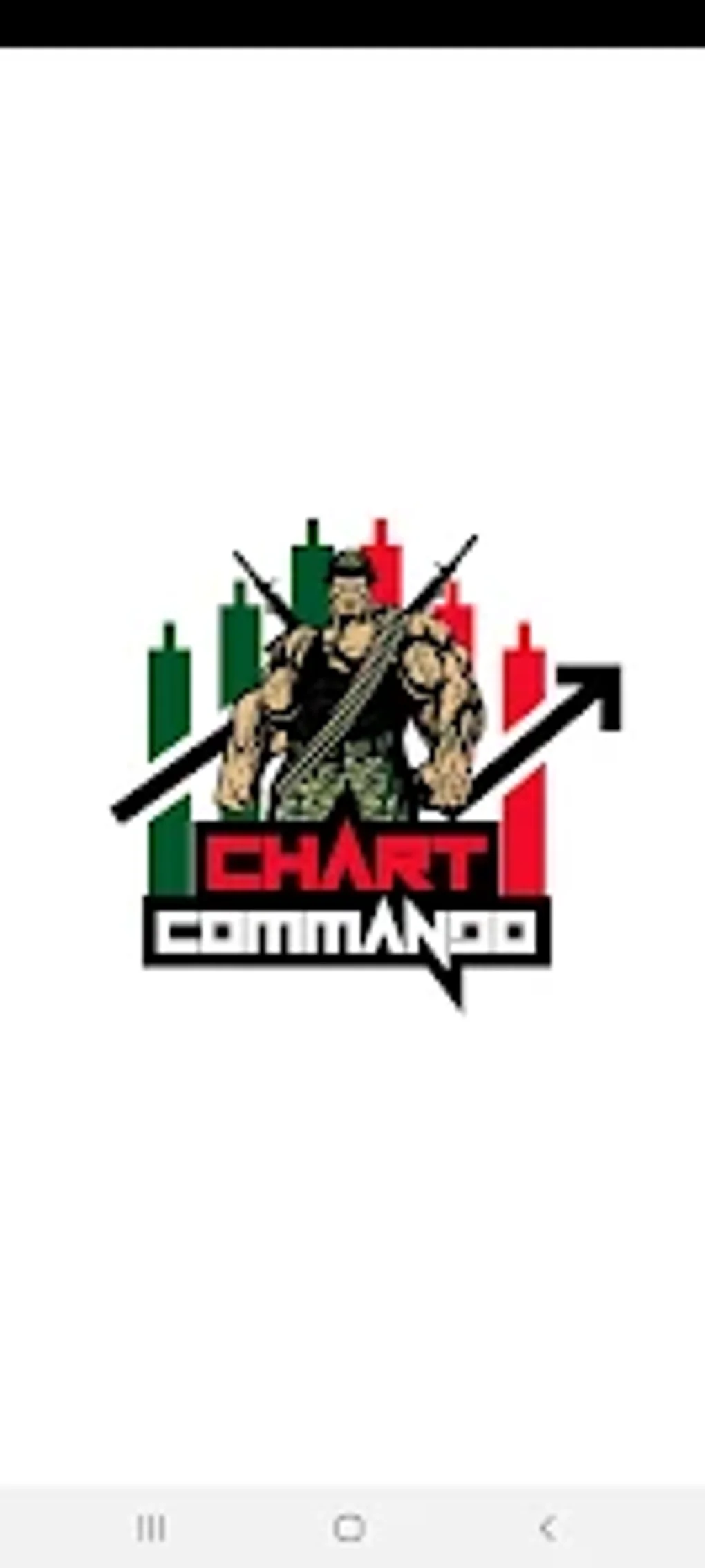 Chart commando android 