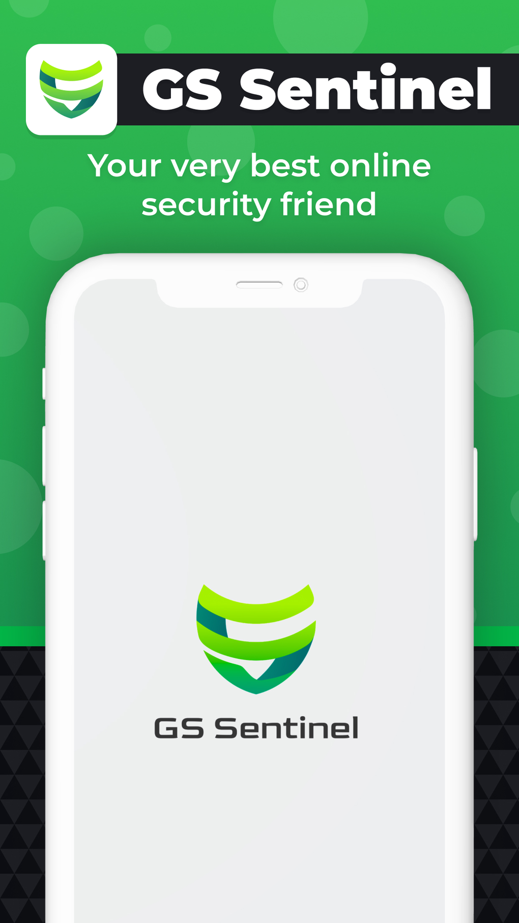 GreenShield Sentinel для iPhone — Скачать