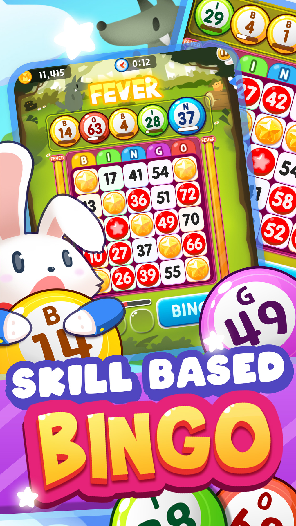 Tale Bingo Arena для iPhone — Скачать