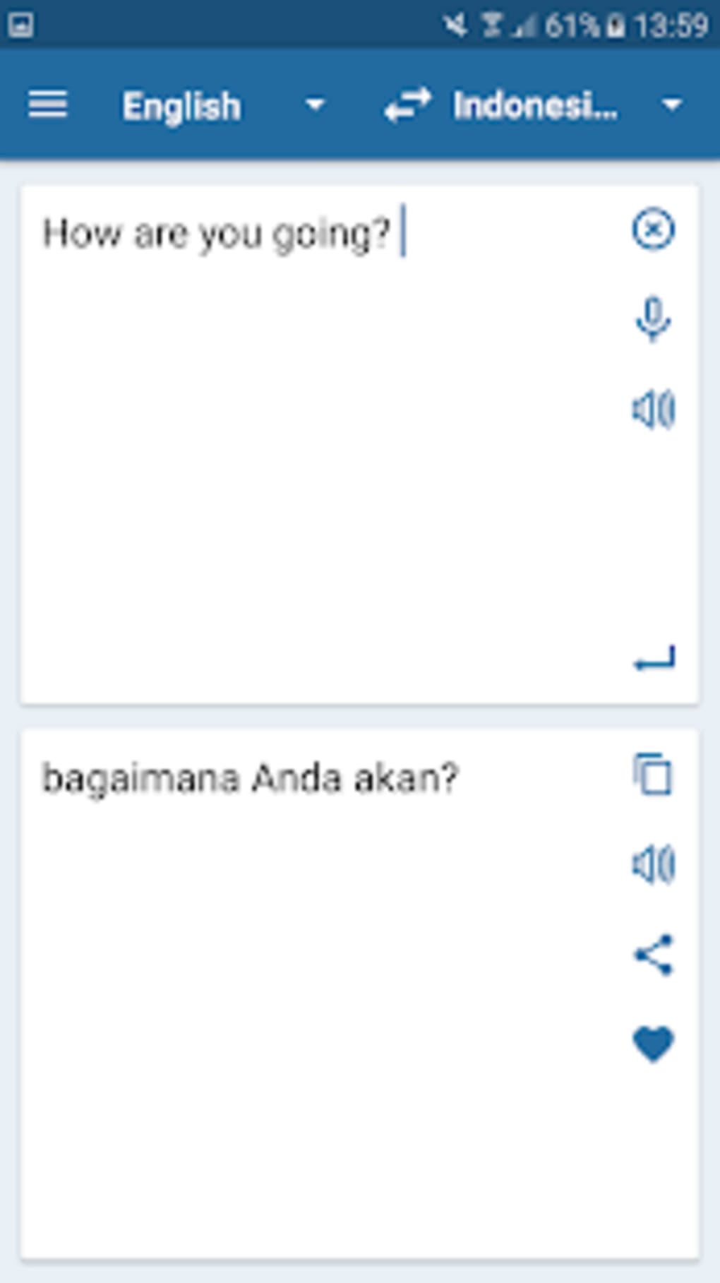 Translator For All Languages Para Android Descargar