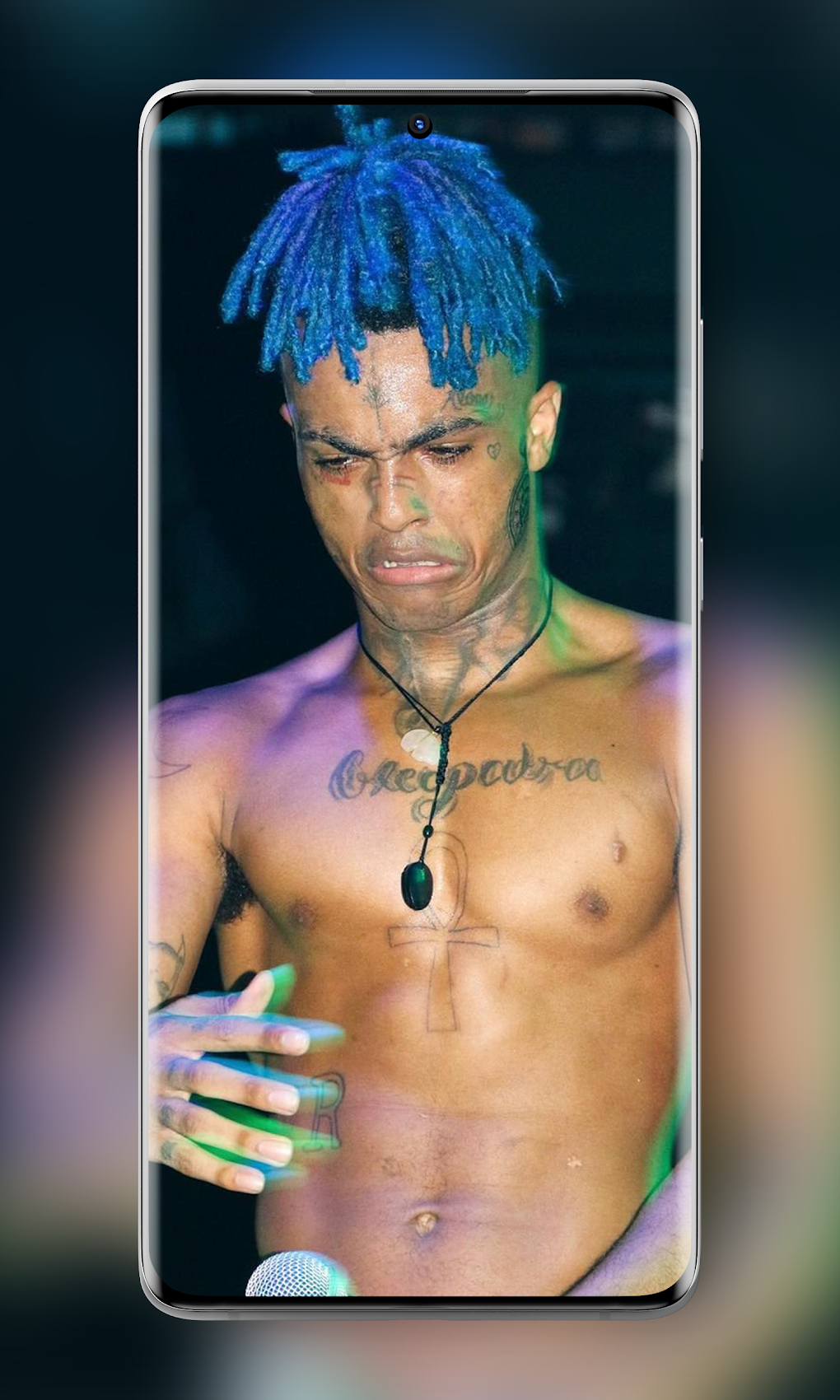 XXXTentacion Wallpapers HD Na Android - Download