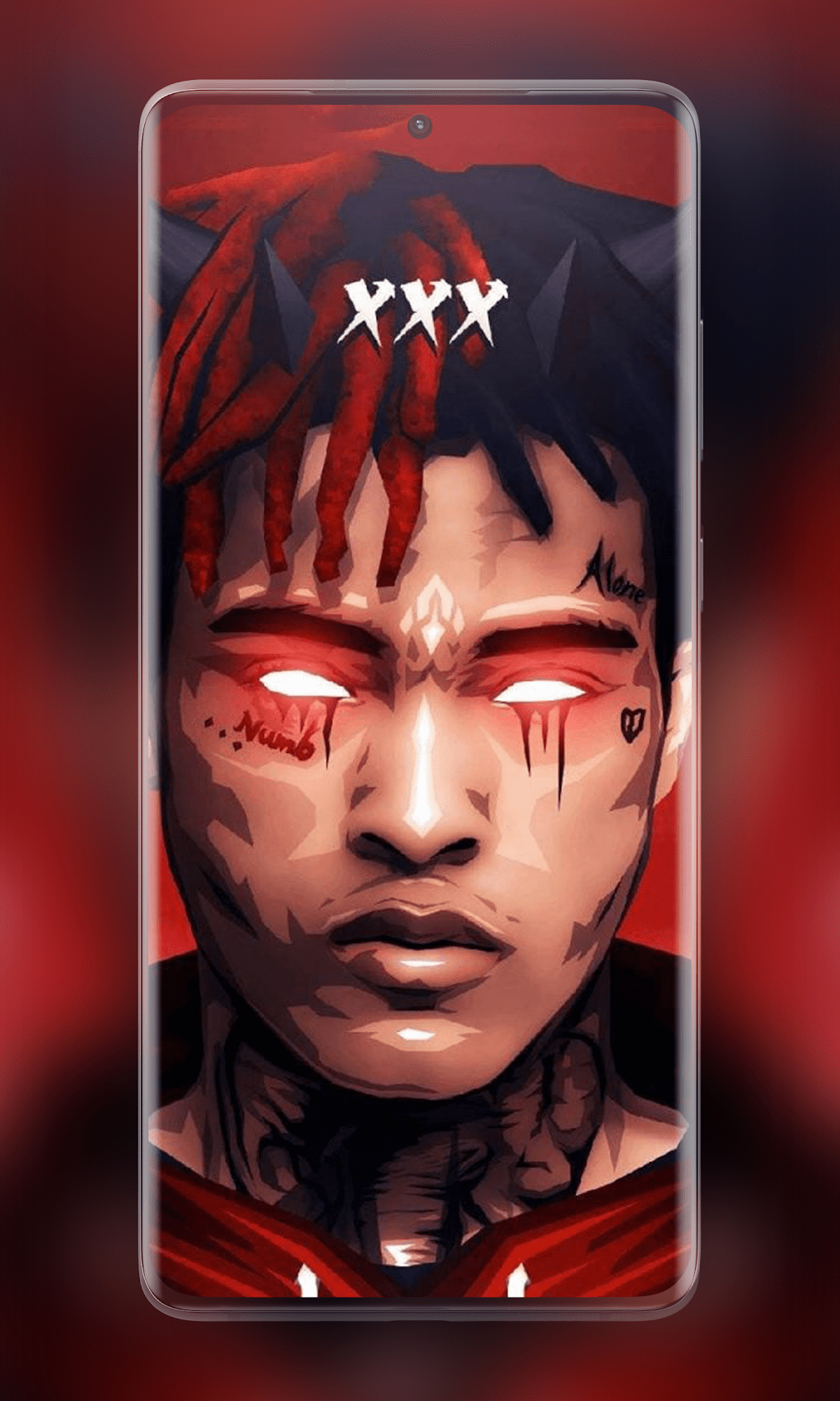 Xxxtentacion Wallpapers Hd Para Android Download 