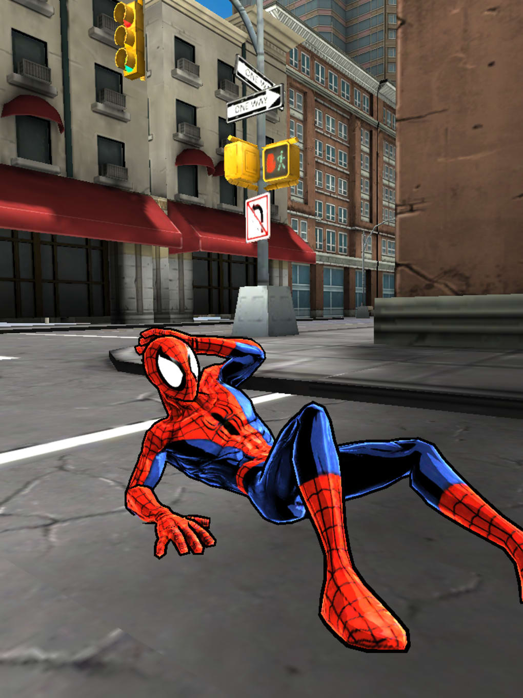 Review e Gameplay: Spider man Unlimited iOS/Android [PT-BR] 