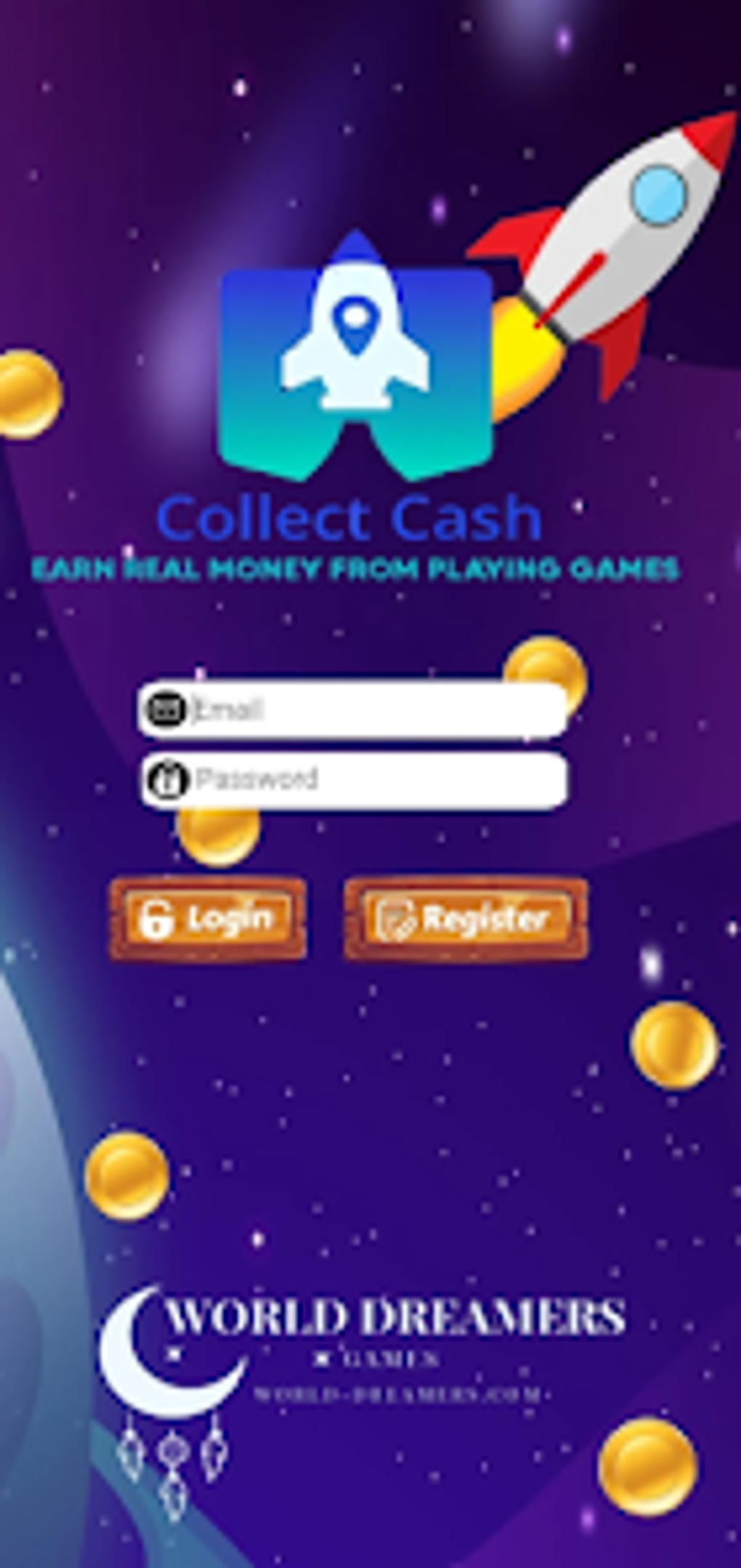 Money Rocket для Android — Скачать