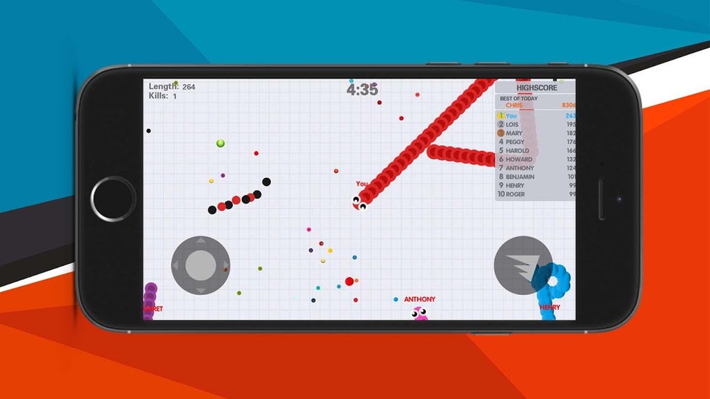 Slither Venom Snake APK Para Android Descargar