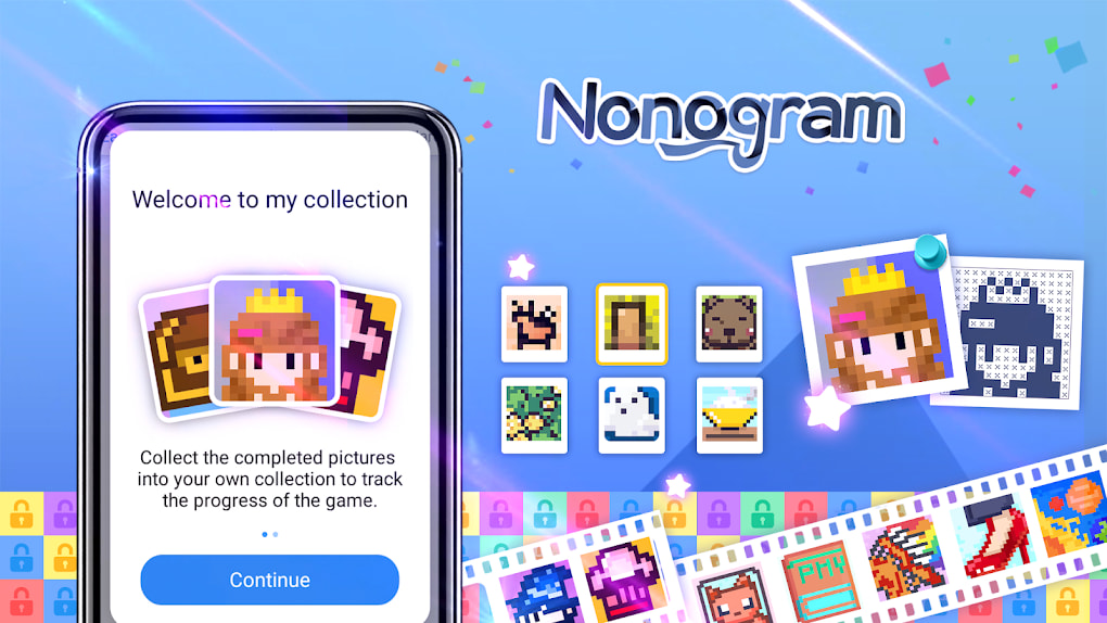 Nonogram Picture Cross for android download