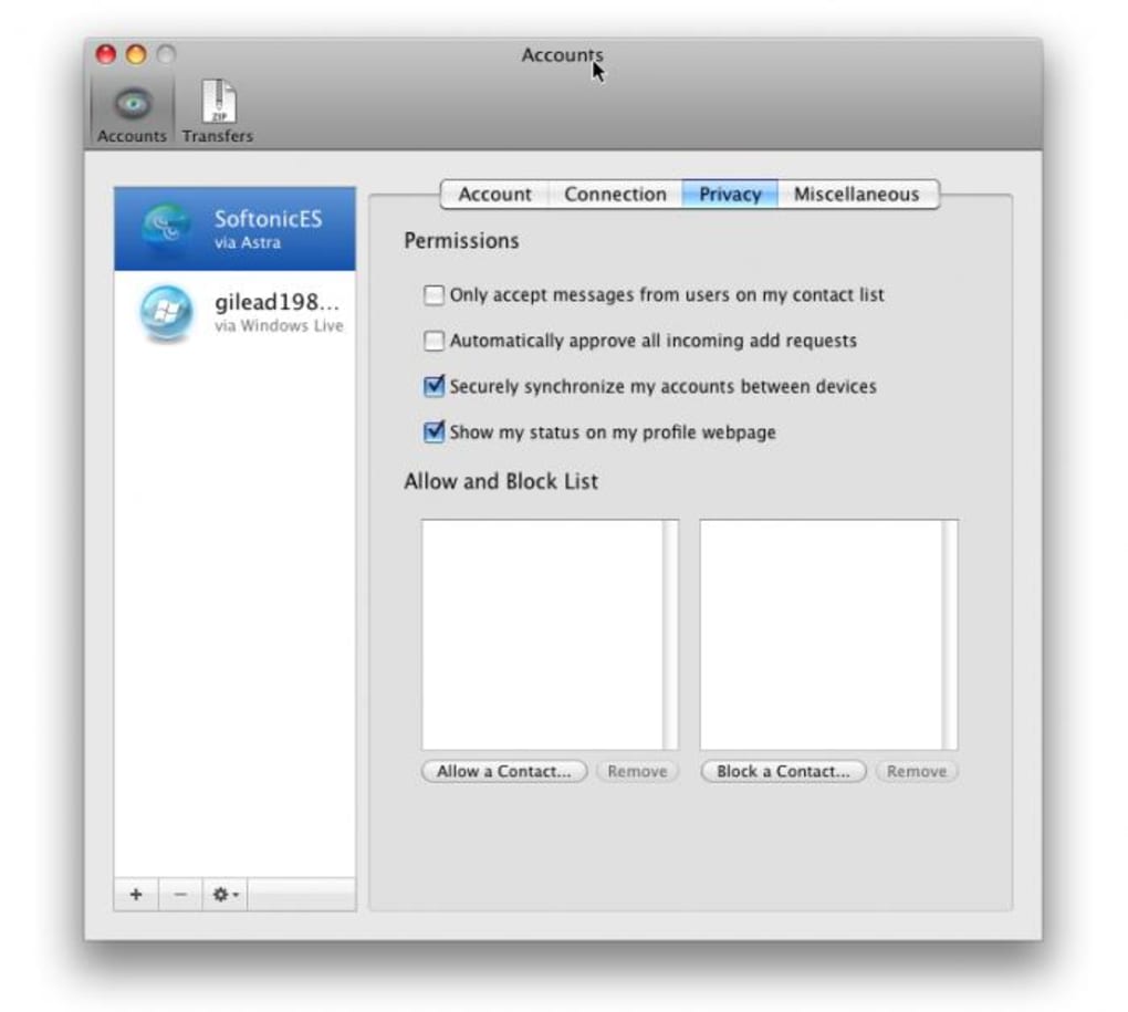 trillian mac download