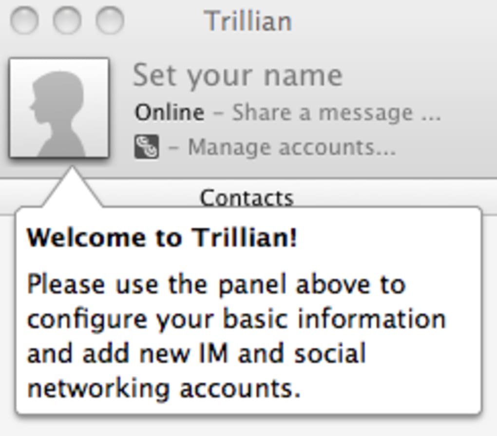 trillian for mac