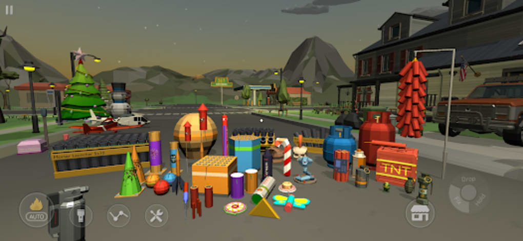 Download do APK de Jogos criança fogos artifício para Android