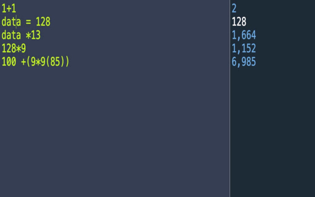 Type To Calculate for Google Chrome - Extension Download