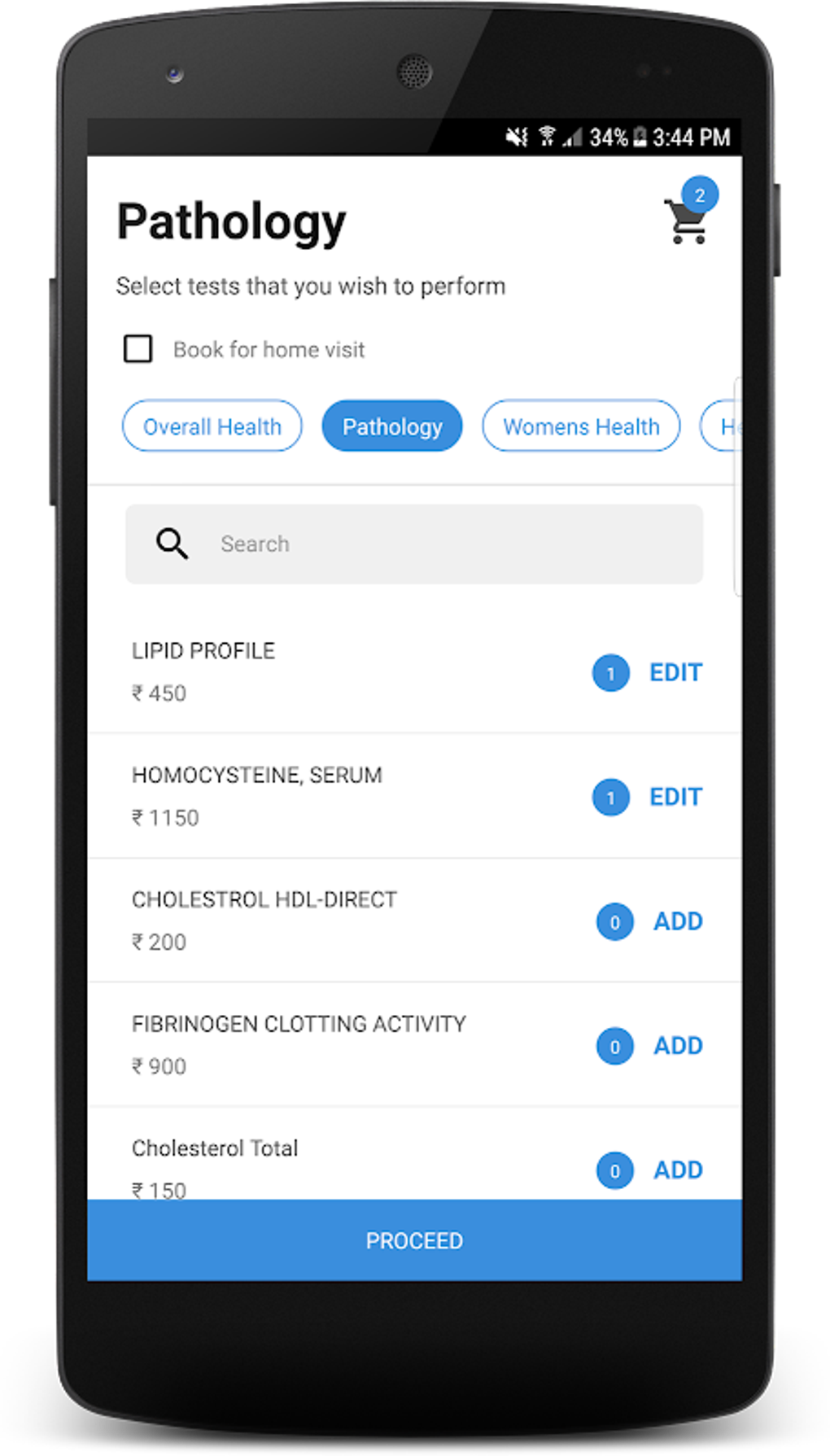 CrelioHealth For Patients APK Para Android Descargar CrelioHealth For Patients APK Para Android Descargar