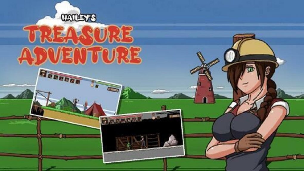 Hailey s Treasure APK For Android Download Hailey s Treasure APK For Android Download