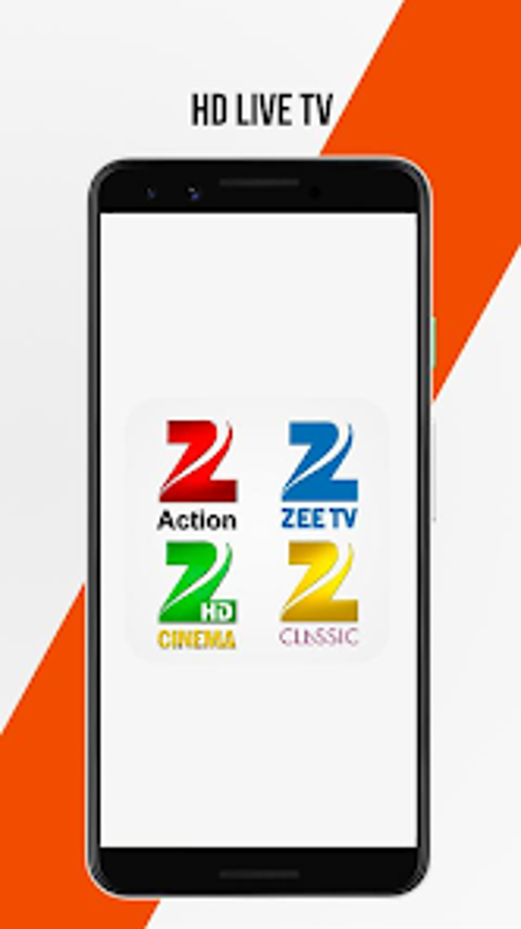 Free zee best sale tv app