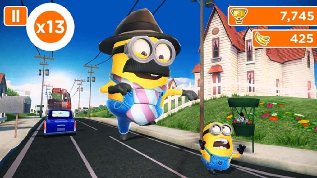 download game minion rush for pc offline