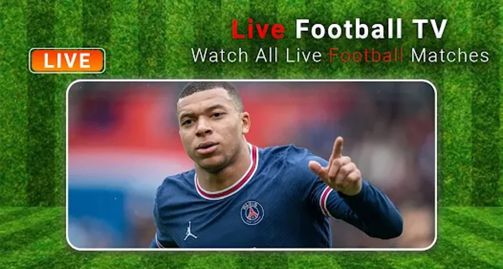 Live Football TV Stream HD for Android - Download